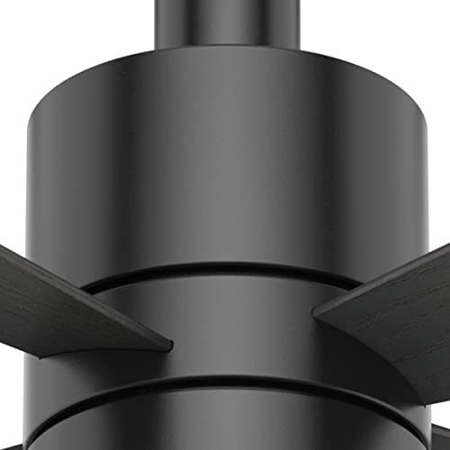 Casablanca Bullet Indoor Ceiling Fan With Led Light And Wall Control #TOP4