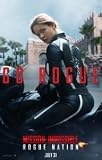 Bingirl Home Decor Silk Walk Decoration Poster Mission Impossible 5 Rogue Nation Movie 32x48 inch - (80x120cm)