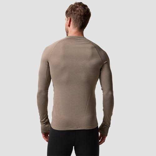 Backcountry, Pines Microgrid Ultra-LT Baselayer Crew Top - Men's3