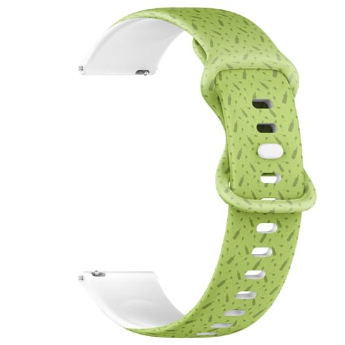 Compatible with Garmin Fenix 7/7 Pro, Fenix 6/6 Pro, Fenix 5/5 Plus, Epix (Gen2) / Epix Pro (Gen2), 22mm Replacement Sport Watch Band (Wine Bottle Drink) Silicone Soft Strap Bracelet