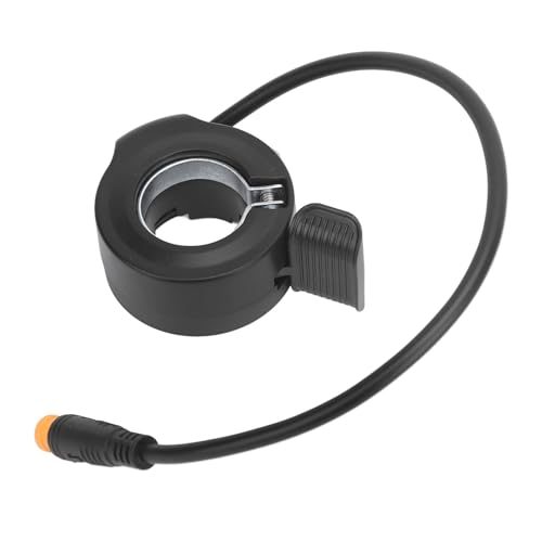 Electric Scooter Throttle, 130X Thumb Throttle Waterproof 3 Pin Hall Finger Throttle Replacement by Generic - Used condition - CA$25.46