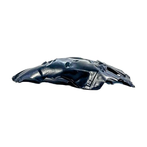 Image of FitParts Compatible with BMW 3 Series 2012-2019 Front Left Fender Liner | Driver Side, Plastic, Ready to Install, OEM 51717260725, BM1248131