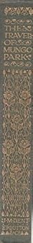 Hardcover Travels. Everyman"s Library 205 Book