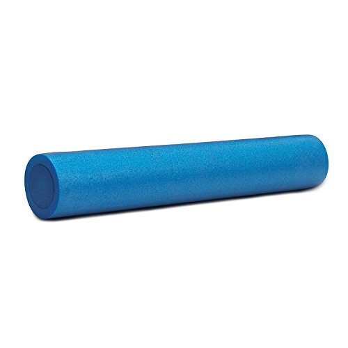 Image of Inditradition Solid Form Roller | Balance Exerciser (Blue) - 12 Inches