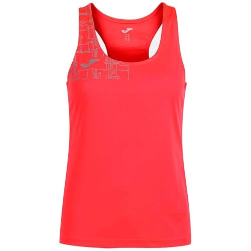 Veste running femme Joma Night Elite VIII en tricot confortable