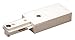 Elco Lighting EP301W Track-22 Live End Connector