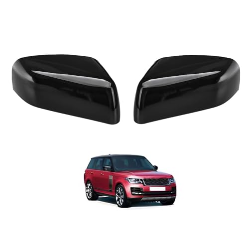 Coque de rétroviseur extérieur Land Rover Range Rover 2010 2011 2012 ABS - 2