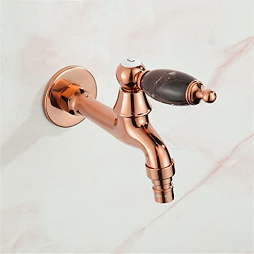 WFSH Wasserhahn Bad Badezimmer Waschbecken Wasserhahn Cover