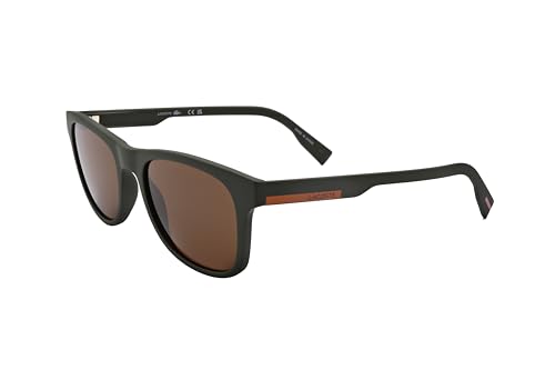 Lacoste Sonnenbrillen L969S 317 MATTE KHAKI 54/20/145 UNISEX