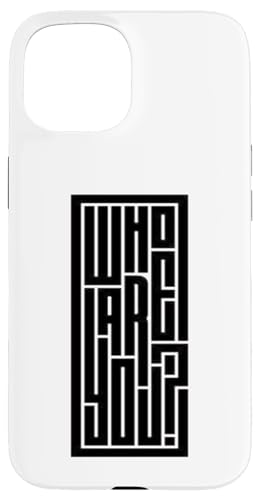 Who Are You �X�}�z�P�[�X iPhone 15 �p