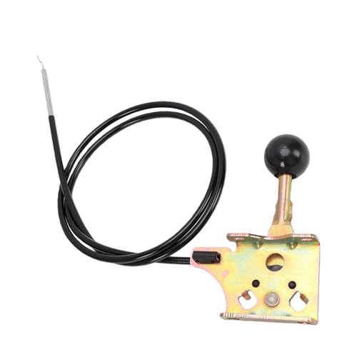 Cable de control para cortacésped 06900412 de 47,24" para reparar el motor 6