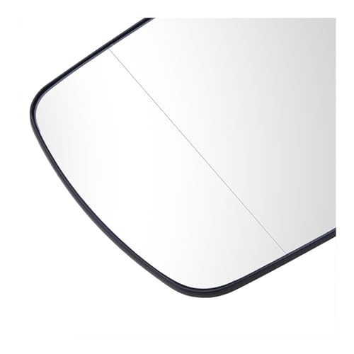 Glace de rétroviseur chauffant pour X5 E53 1999-2006