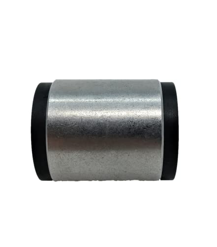 2\" DOM steel poly bushing kit 5/8\" bolt, 2.5\" wide for LS motor mounts suspension kit traction bars 4-link suspension kit trailing arm bushing, traction bars and many other uses