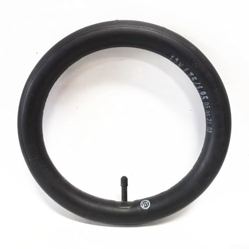 Image of 12 Inch 280x65-203 Baby stroller inner and outer tires Wearproof Pneumatic Tire for Electric Scooter Bike Stroller Pushchair ront and Rear Tyre Tube Rubber(Inner tube)