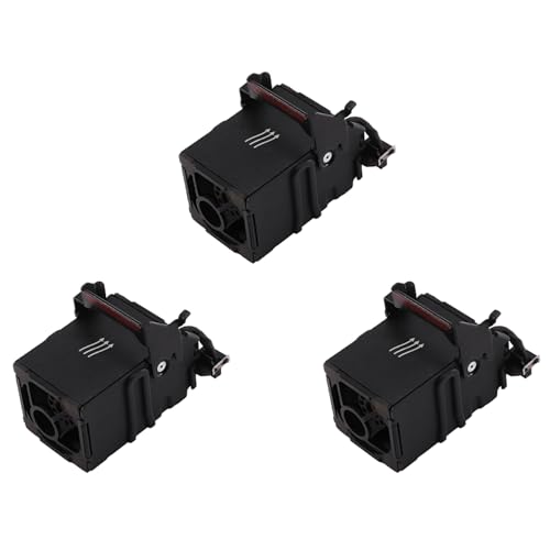 Wsikafxn 3X CPU��p�t�@�� DL360 DL360P DL360E G8�V���[�Y�p �N�[���[���W���[��697183-003 654752-001