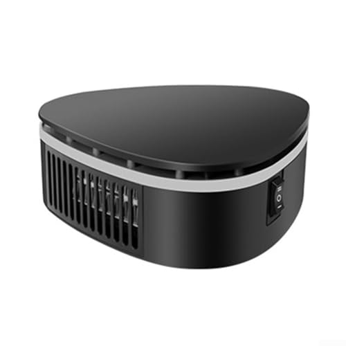 Calentador portátil de coche con doble función para refrigeración y calefacción, perfecto para uso en invierno y verano