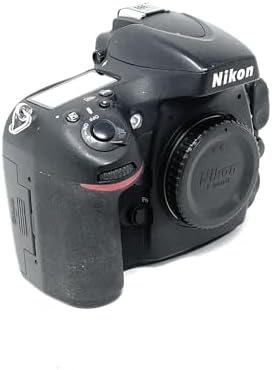 2. Bild von Nikon D800 SLR-Digitalkamera (36 Megapixel, 8 cm (3,2 Zoll) Monitor, LiveView, Full-HD-Video) Gehäuse schwarz