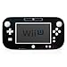 DeinDesign Autocollant Compatible avec Nintendo Wii U Gamepad Sticker Film Autocollant Têtes de Mort Géométrique Gothique