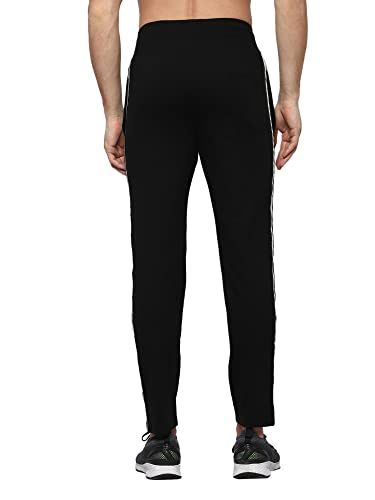 Image of MARK LOUIIS Men's Straight Fit Track pants