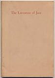 The literature of jazz,: A selective bibliography
