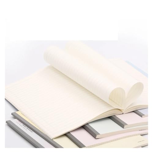 Cuaderno B5 Campus para estudiantes pack de 4 bloc de notas rayado 3