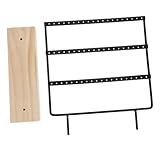 VALICLUD Earring Holder Stand:...