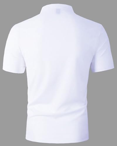 Image of AUSK Men Polo Half Sleeve T-Shirt