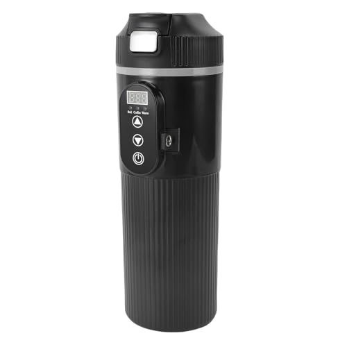 Hervidor Eléctrico para Auto 500ML Acero Inoxidable miniatura 7