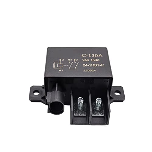 Relais de démarrage camion 12V 24V 150A compatible Hm150 pour chariot élévateur et véhicule lourd