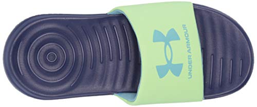 Image of Under Armour girls Ansa Fixed Strap Slide Sandal