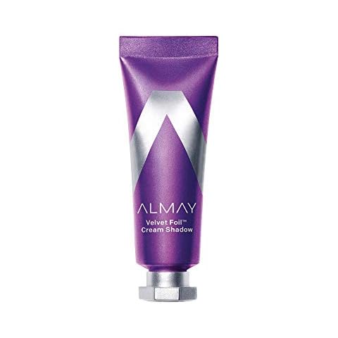 Almay Velvet Foil Cream Shadow, Violet Eyelet Cover