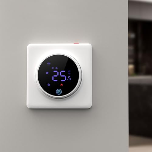 Thermostat intelligent WiFi programmable pour réduire vos factures