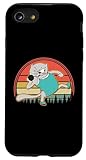 iPhone SE (2020) / 7 / 8 Shot Put Throwe rCool And Funny Shot Put Player shot put Case