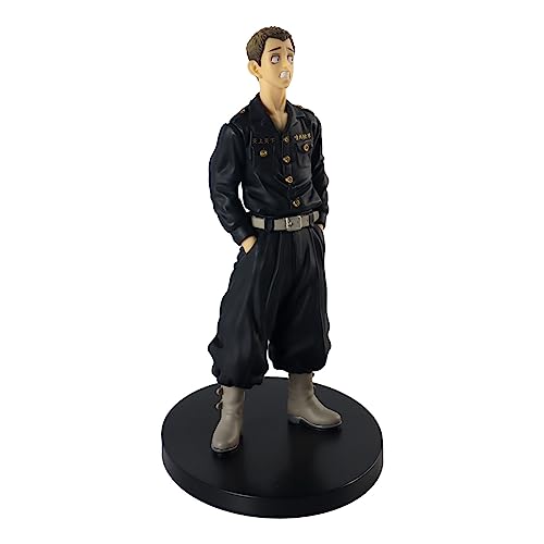 Banpresto Ryohei Hayashi Tokyo Revengers Action Figure 17 cm Multicoloured, Multi-coloured - Image 3