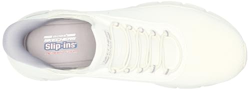 Baskets Skechers Bobs B Flex à enfiler confortables contre le mal de dos