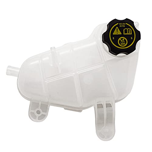 X4XZ Front Engine Coolant Reservoir Radiator Expansion Tank for Chevrolet Chevy Sonic 2012-2019 603-386