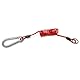 QWORK Abreisseil, Bremsseil Sicherungsseil für Anhänger, 1.2m x 5mm