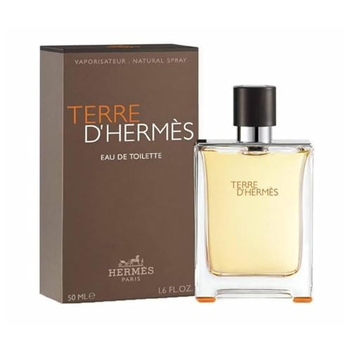 Terre Dhermes Eau De Toilette vaporizador 50 ml