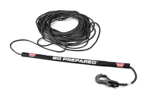 WARN 100330 Synthetic Rope Sleeve