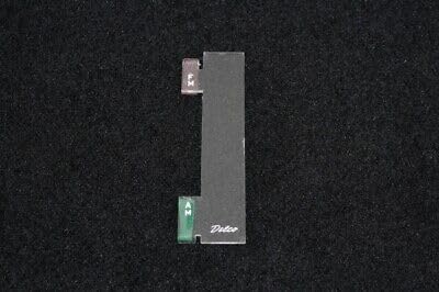 1963-1964 Late Corvette Lens Radio Am Fm Push Button USA