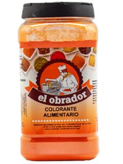 Colorant Alimentaire en Poudre - Idéal pour Riz et Paella - 12 x 910g