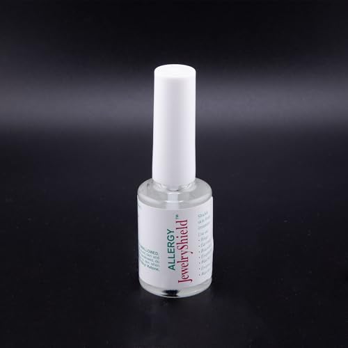 image for JewelrySupply Jewelry Shield 1/2 oz Bottle - Protective Coating for Al