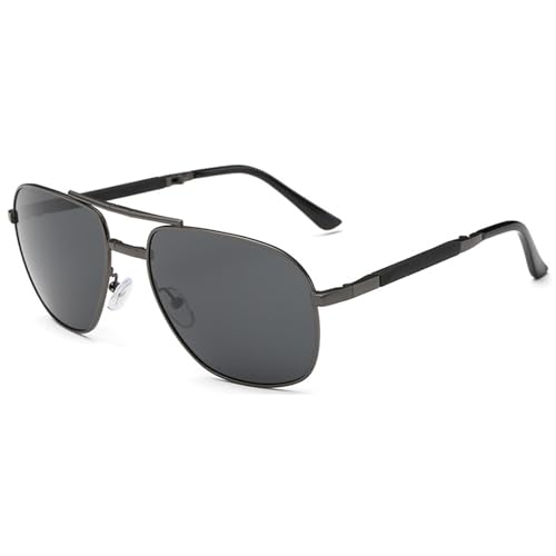 Classic Polarized Folding Compact Pocket Sunglasses With Care4