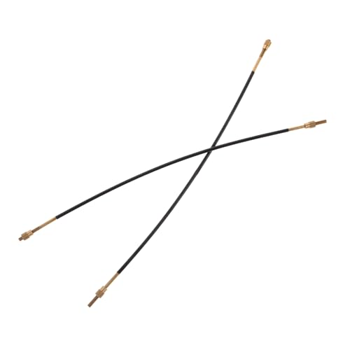 BESPORTBLE 2pcs Durable Cello Tail Ropes for Cellos for Quick Replacement Enhance Sound with Precision Craftsmanship