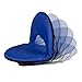 Stansport Go Anywhere Chair For Camping - Adjustable,Portable,Sturdy, Blue, Alloy Steel (G-7-50)