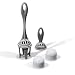 Hamilton Beach Coffeemaker Water Filter Replacement Pods and Handle, Charcoal, 2-Pack (80674R)