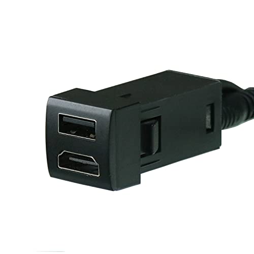 Amazon | USB入力ポート＆HDMI入力ポート オーディオ中継 オーディオ