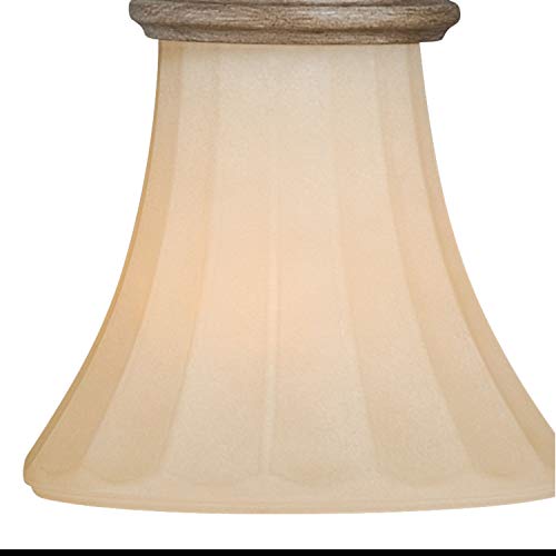 Avenant 3 Light Bronze Bathroom Vanity Fixture #TOP3