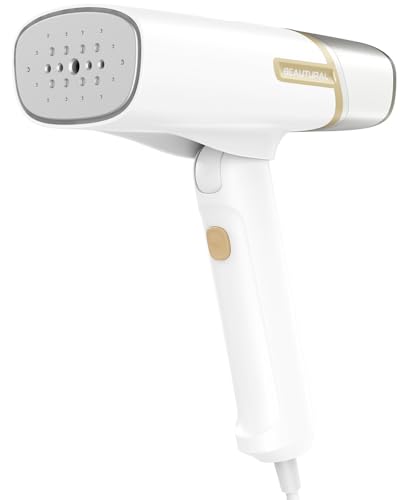 BEAUTURAL Portable Steamer for Home & Travel