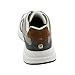 Rockport Men's Harrison White/Grey/Toffee Multi 10.5 Medium